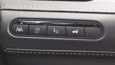 2027 INFINITI QX80 LUXE