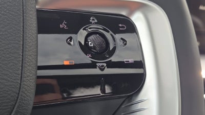 2027 INFINITI QX80 LUXE