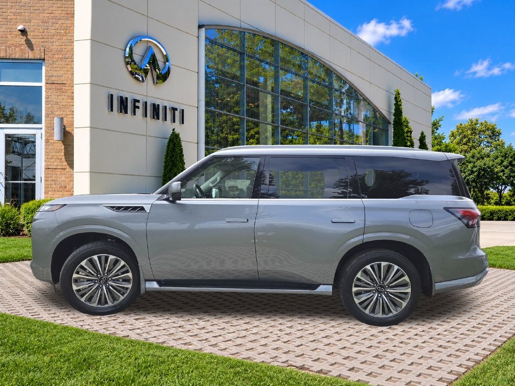 2027 INFINITI QX80 LUXE