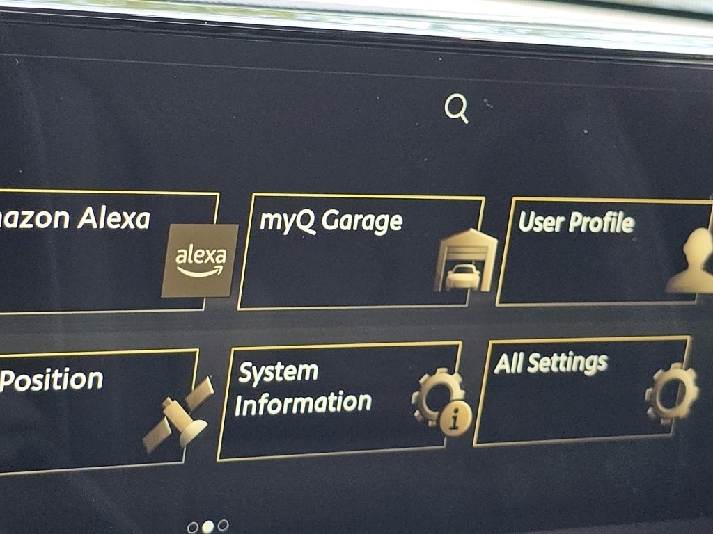 2025 INFINITI QX80 LUXE