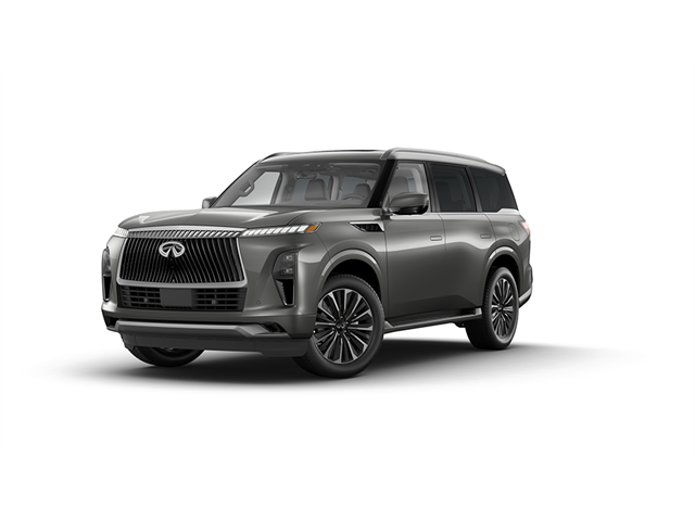 2027 INFINITI QX80 LUXE