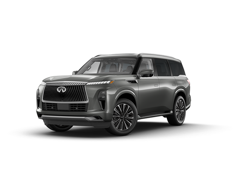 2027 INFINITI QX80 LUXE