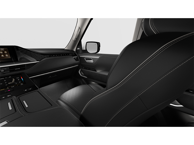 2027 INFINITI QX80 LUXE