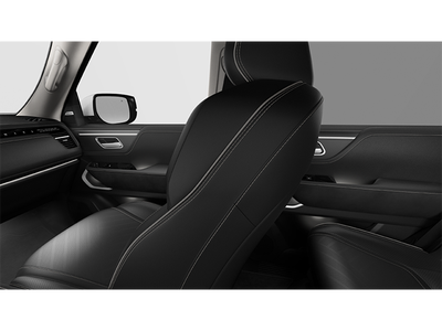2027 INFINITI QX80 LUXE