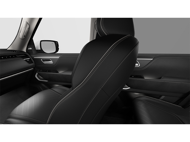 2027 INFINITI QX80 LUXE