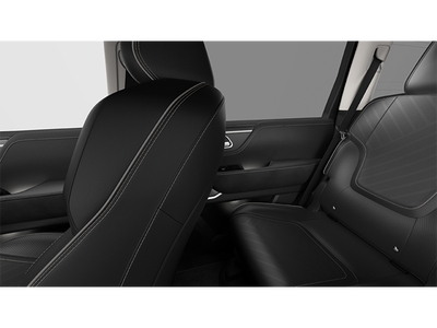 2027 INFINITI QX80 LUXE
