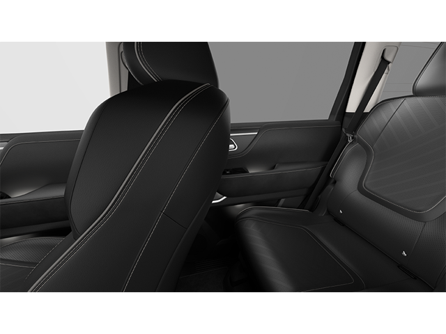 2027 INFINITI QX80 LUXE