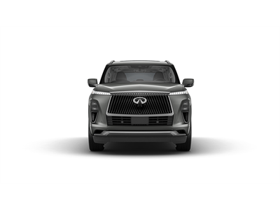 2027 INFINITI QX80 LUXE
