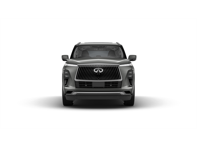 2027 INFINITI QX80 LUXE