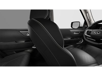 2027 INFINITI QX80 LUXE