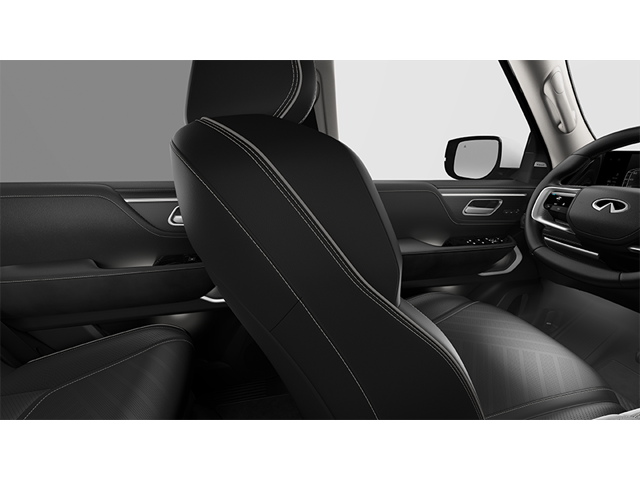 2027 INFINITI QX80 LUXE