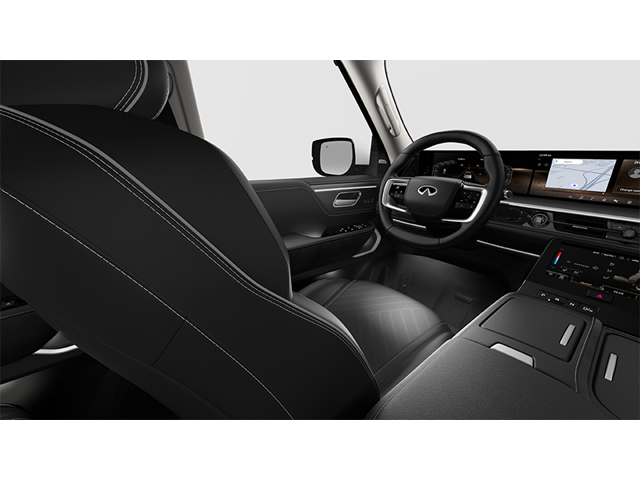 2027 INFINITI QX80 LUXE