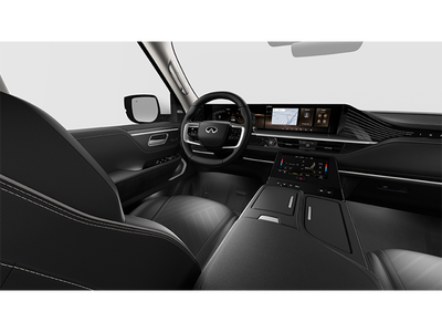 2027 INFINITI QX80 LUXE