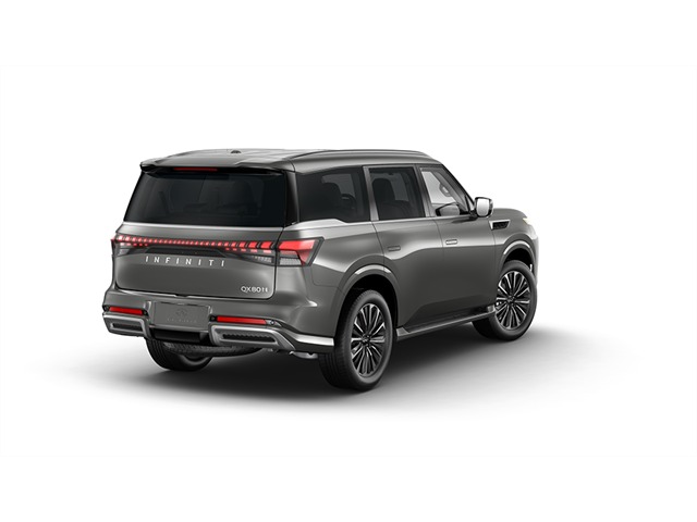 2027 INFINITI QX80 LUXE