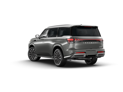 2027 INFINITI QX80 LUXE