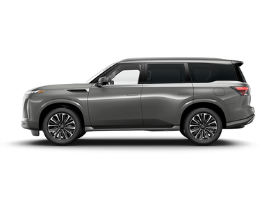 2027 INFINITI QX80 LUXE