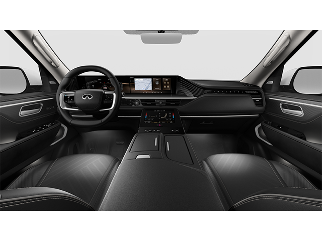 2027 INFINITI QX80 LUXE