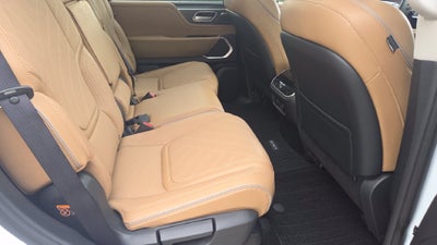 2027 INFINITI QX80 LUXE