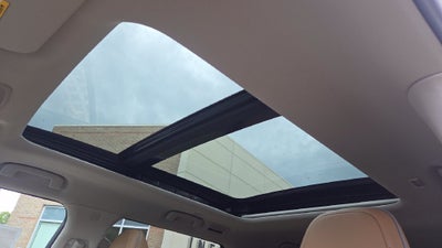 2027 INFINITI QX80 LUXE