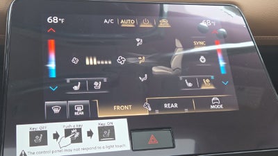 2027 INFINITI QX80 LUXE