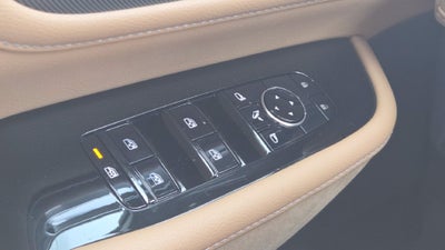 2027 INFINITI QX80 LUXE