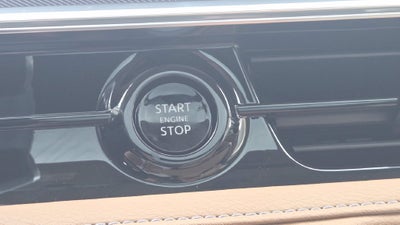 2027 INFINITI QX80 LUXE