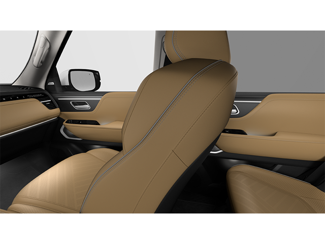 2027 INFINITI QX80 LUXE