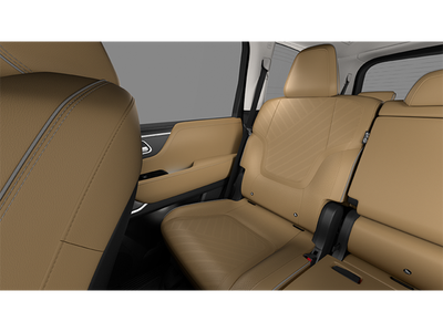 2027 INFINITI QX80 LUXE