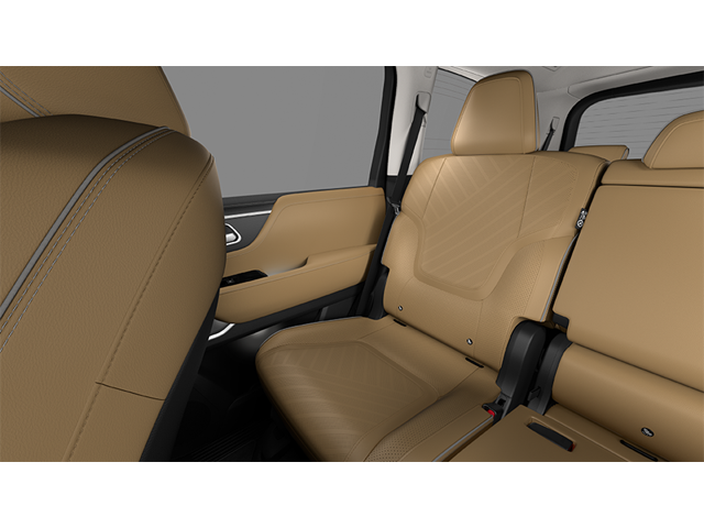 2027 INFINITI QX80 LUXE