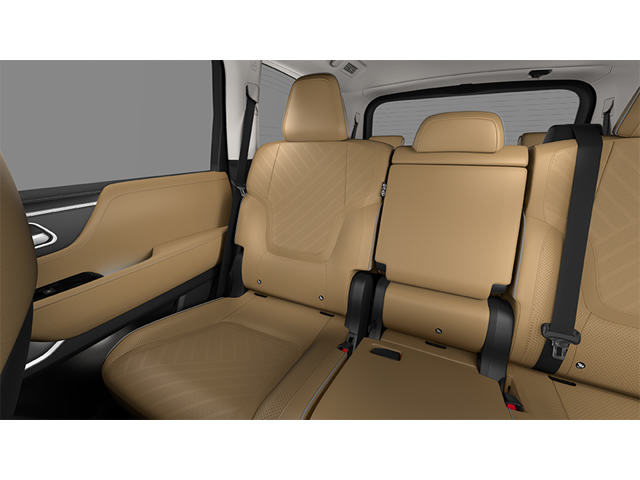 2027 INFINITI QX80 LUXE