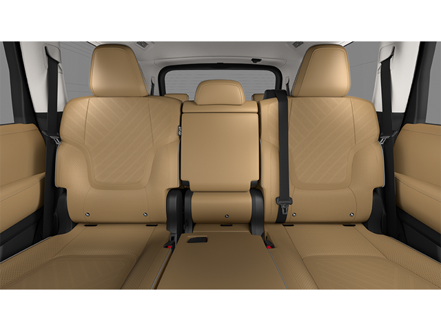 2027 INFINITI QX80 LUXE
