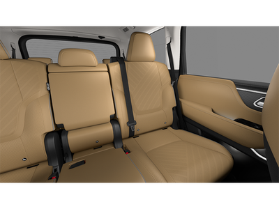 2027 INFINITI QX80 LUXE