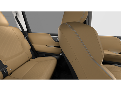 2027 INFINITI QX80 LUXE