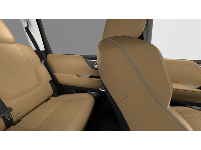 2027 INFINITI QX80 LUXE