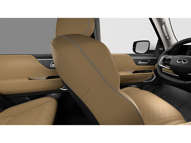 2027 INFINITI QX80 LUXE