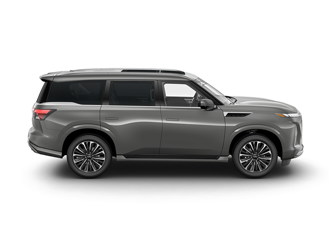 2027 INFINITI QX80 LUXE