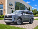 2027 INFINITI QX80 LUXE