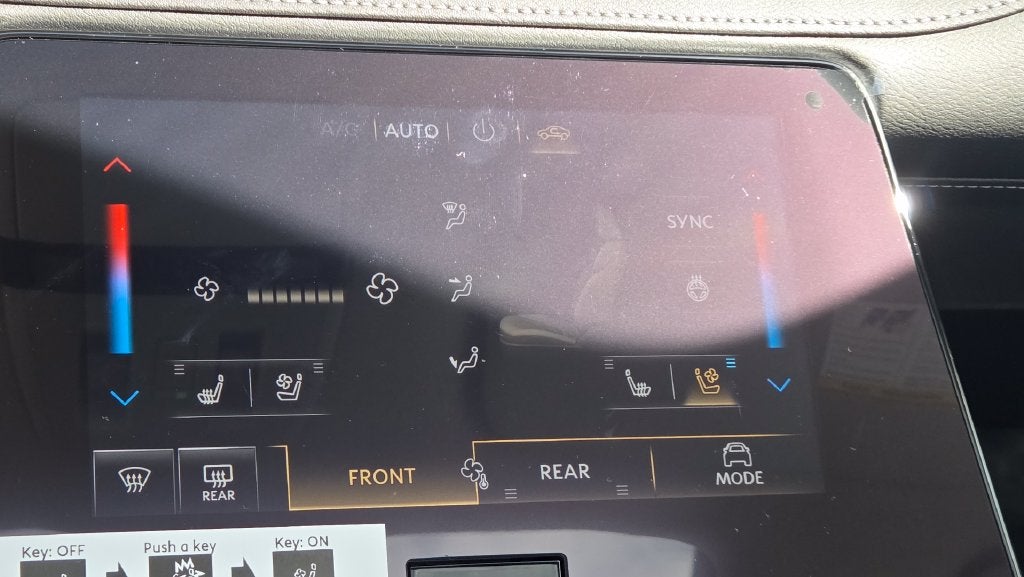 2027 INFINITI QX80 LUXE