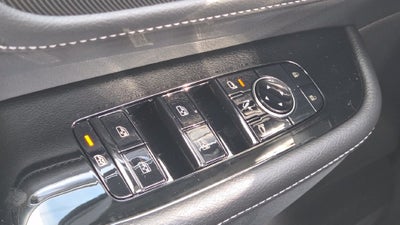 2027 INFINITI QX80 LUXE
