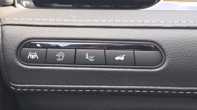 2027 INFINITI QX80 LUXE