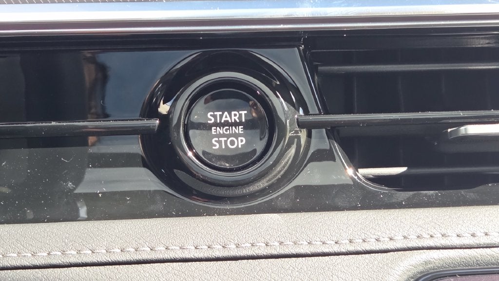 2027 INFINITI QX80 LUXE