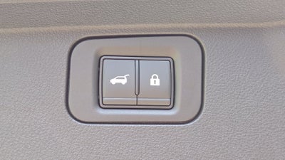 2027 INFINITI QX80 LUXE