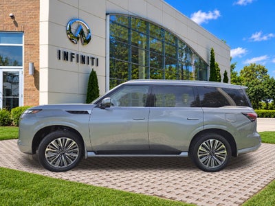 2027 INFINITI QX80 LUXE