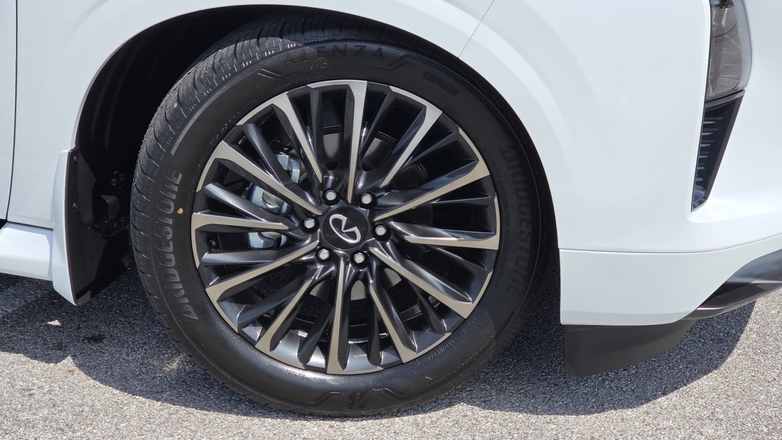 2026 INFINITI QX80 AUTOGRAPH