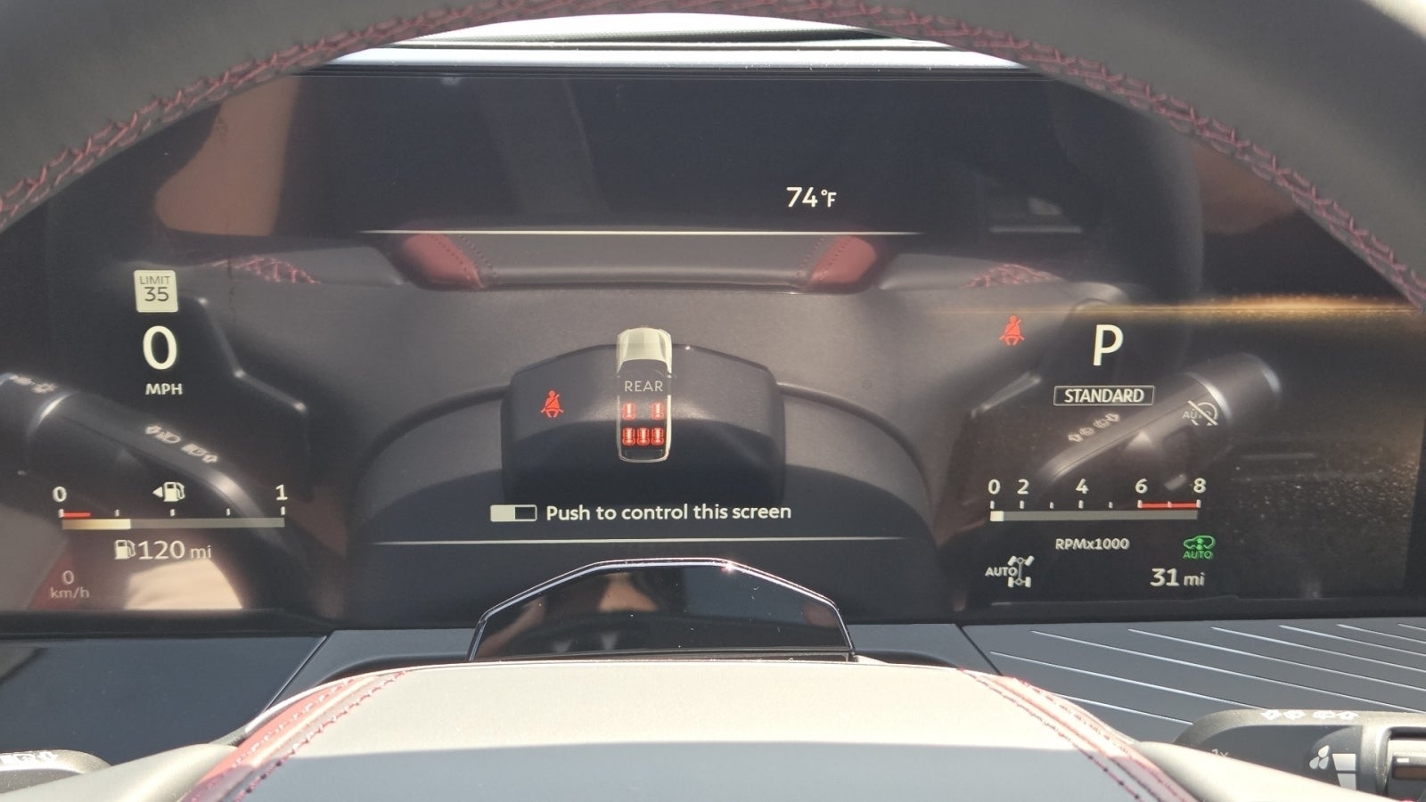 2026 INFINITI QX80 AUTOGRAPH