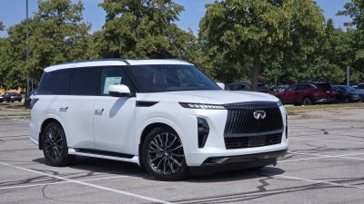 2026 INFINITI QX80 AUTOGRAPH