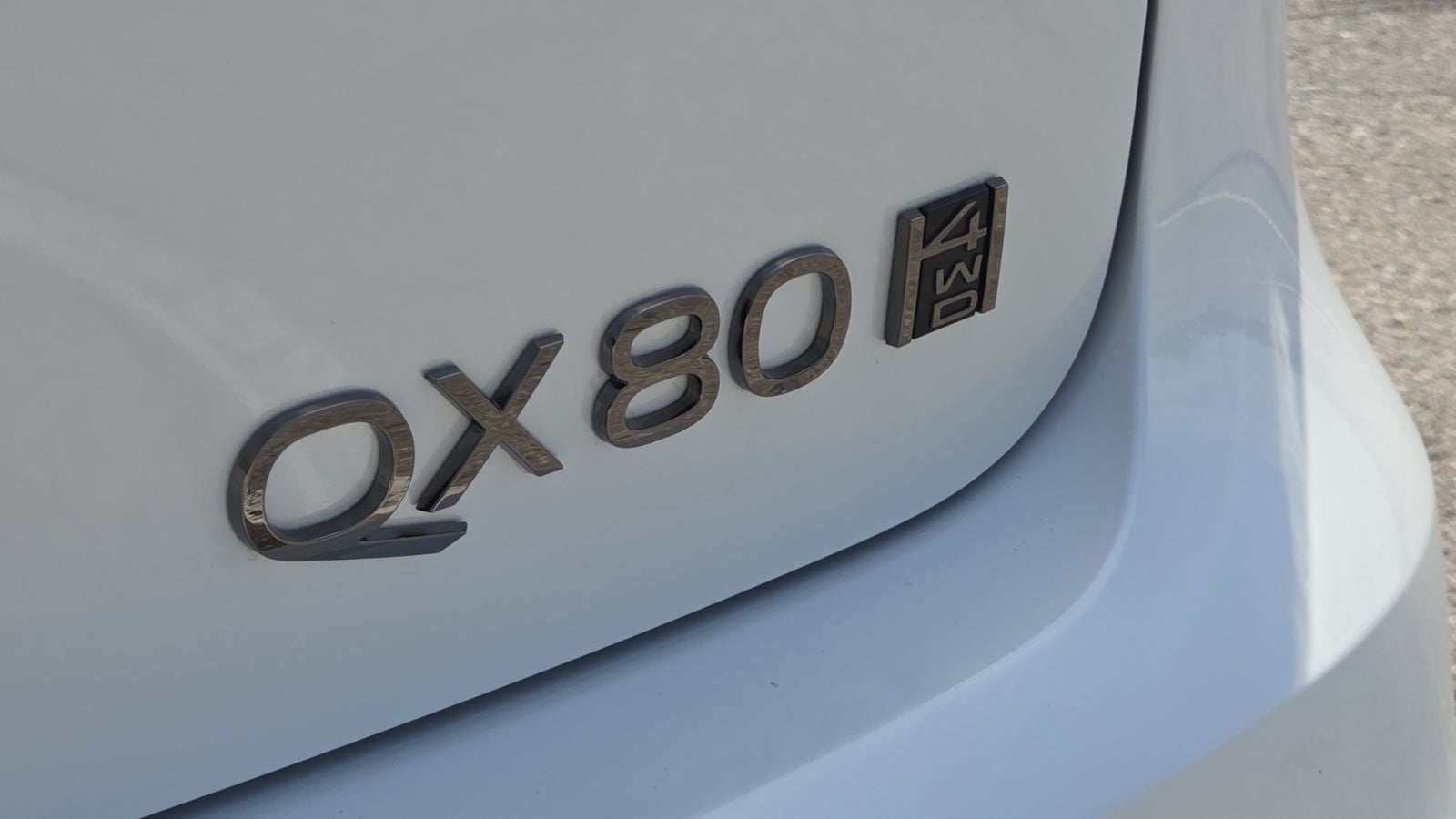 2026 INFINITI QX80 AUTOGRAPH