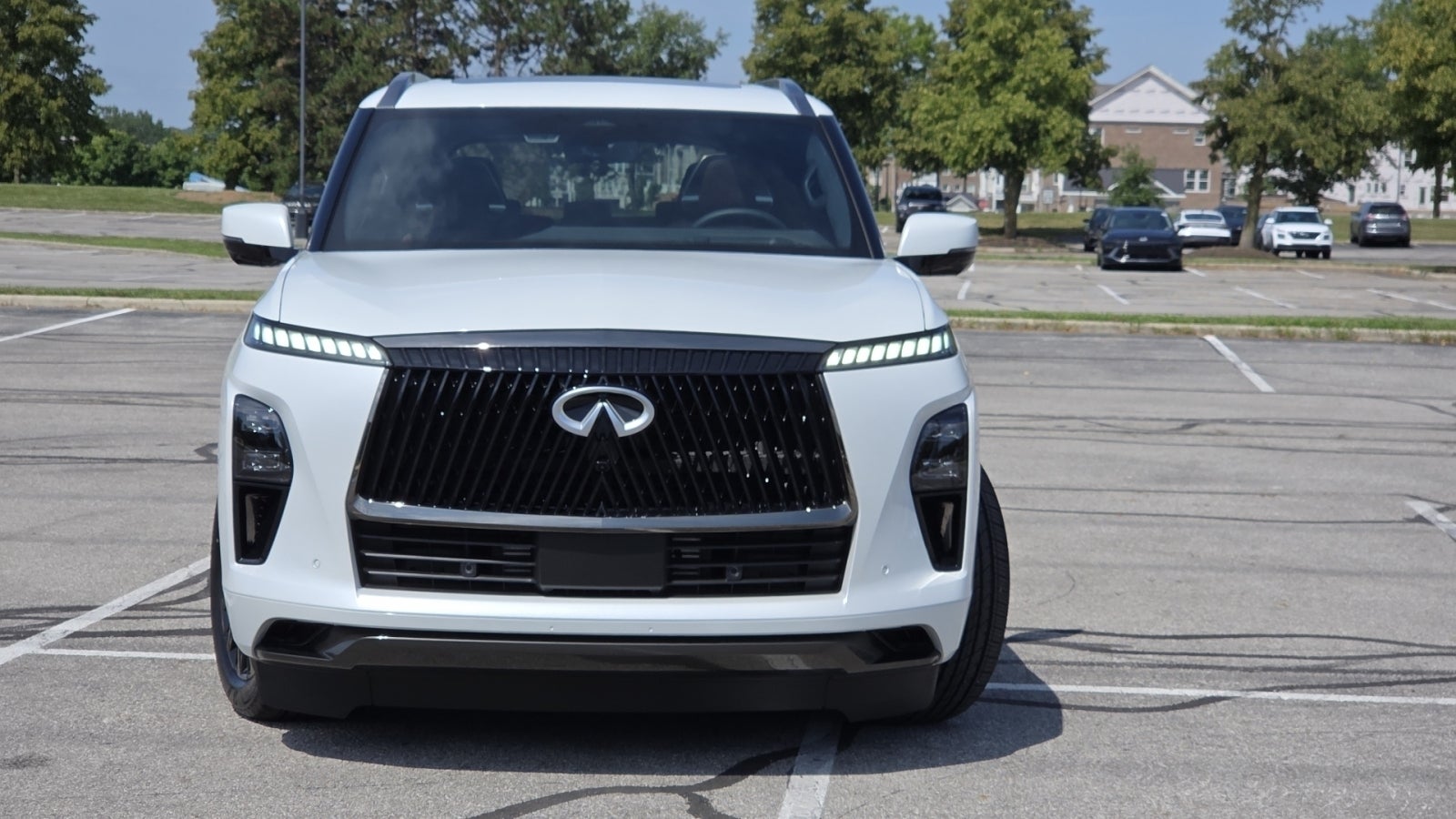 2026 INFINITI QX80 AUTOGRAPH