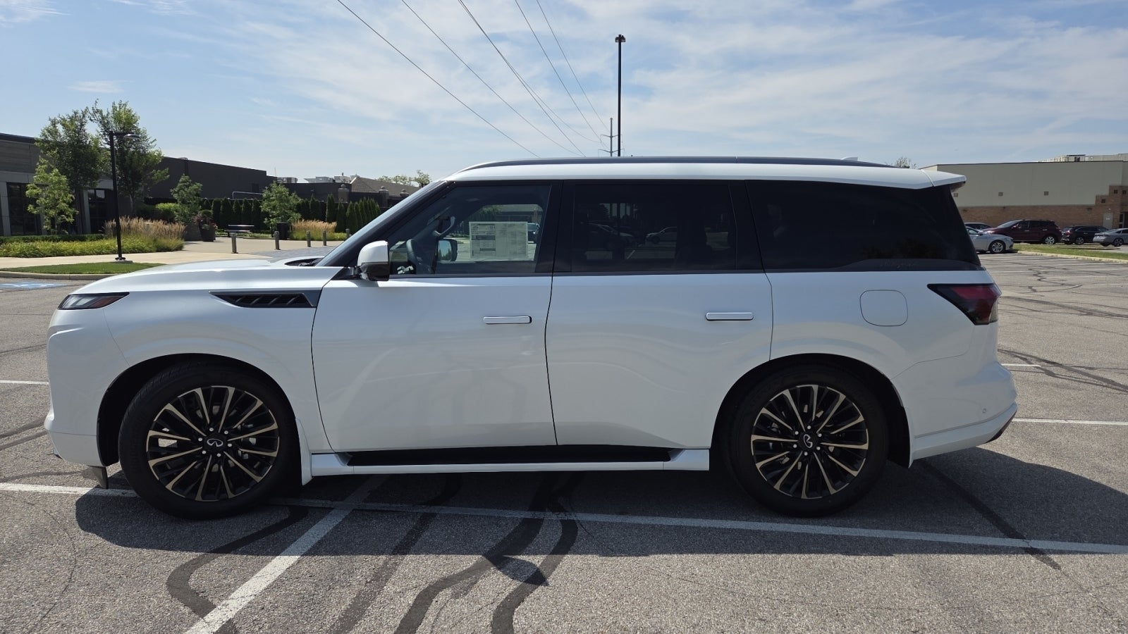 2026 INFINITI QX80 AUTOGRAPH