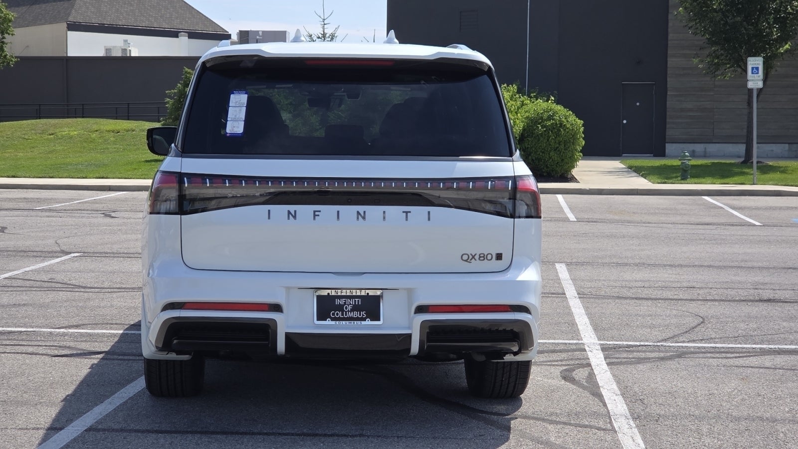 2026 INFINITI QX80 AUTOGRAPH
